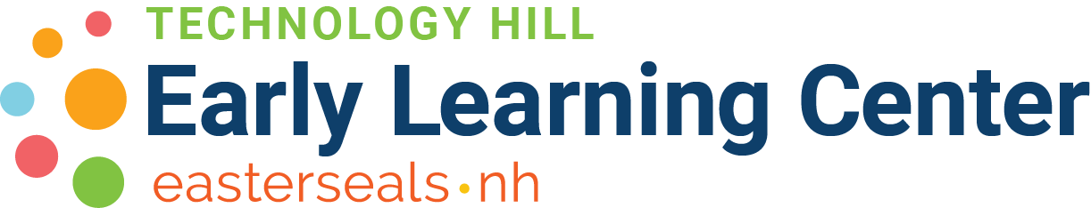 Technology Hill Early Learning Center by Easterseals NH logo